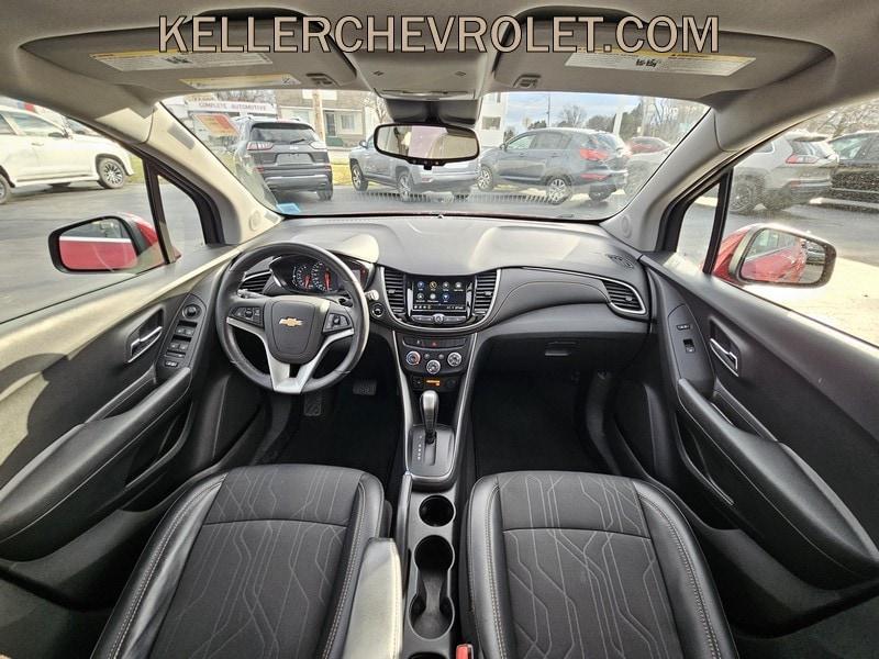 used 2019 Chevrolet Trax car, priced at $15,495