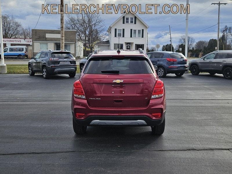 used 2019 Chevrolet Trax car, priced at $15,495