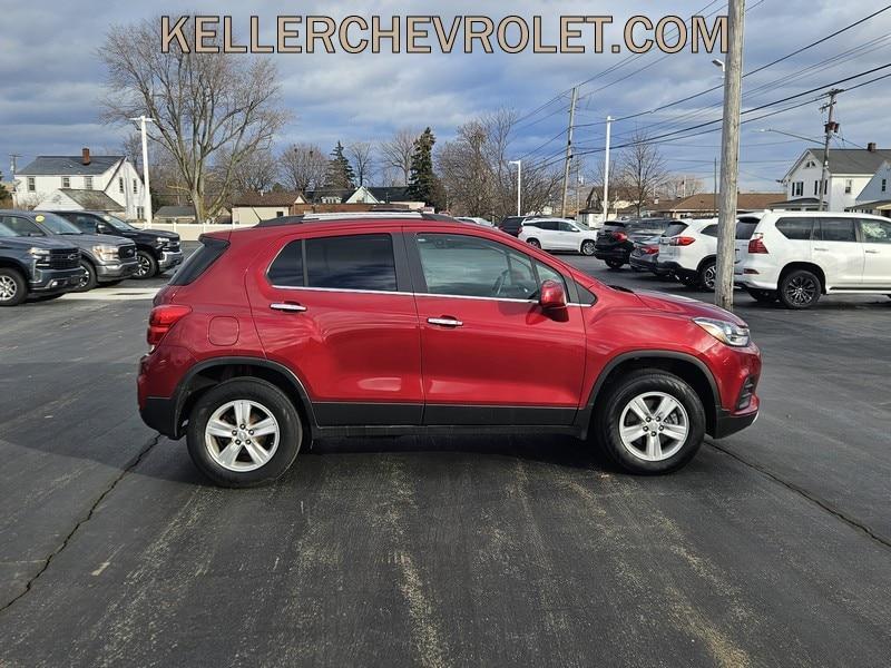 used 2019 Chevrolet Trax car, priced at $15,495