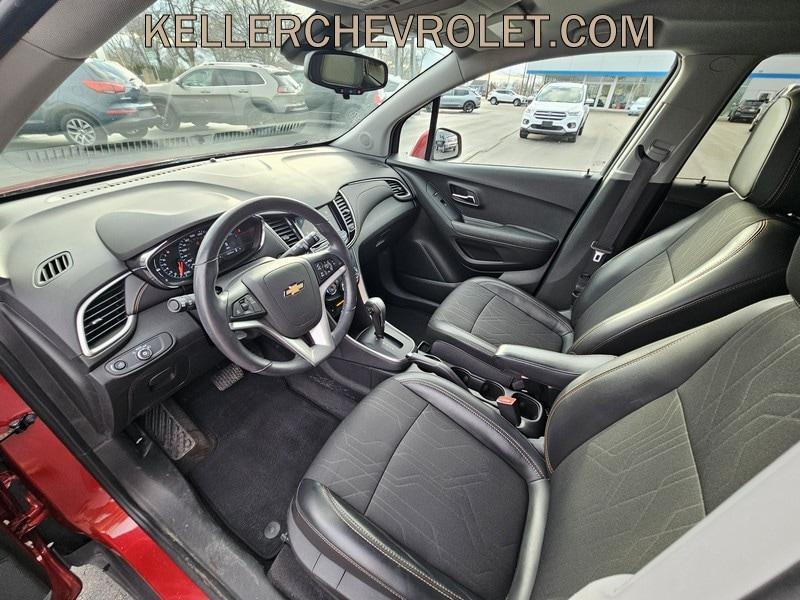 used 2019 Chevrolet Trax car, priced at $15,495