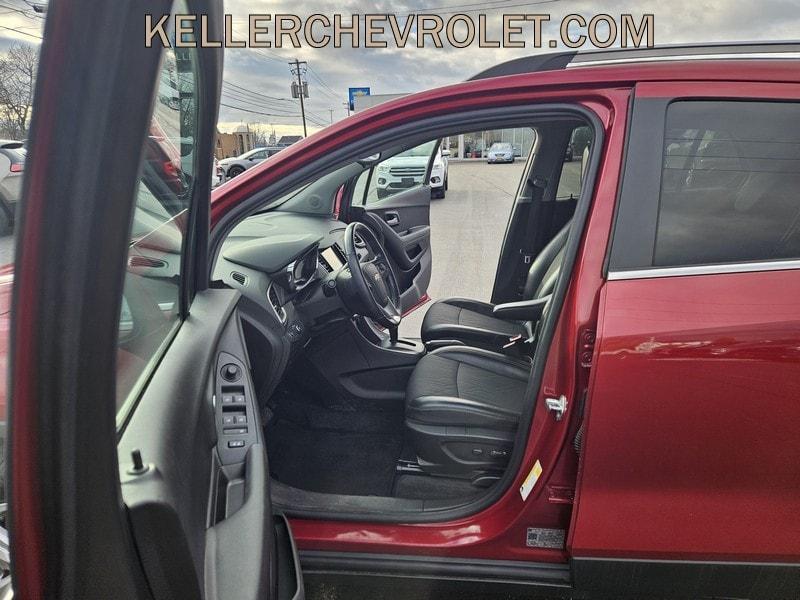 used 2019 Chevrolet Trax car, priced at $15,495