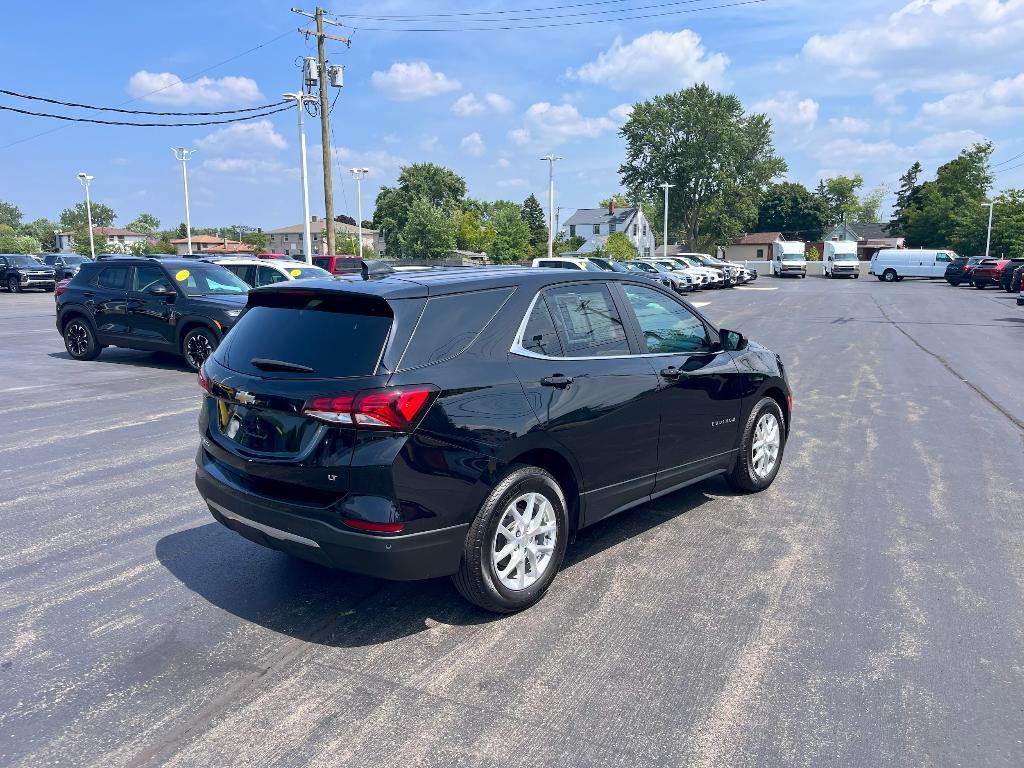 used 2022 Chevrolet Equinox car, priced at $20,988
