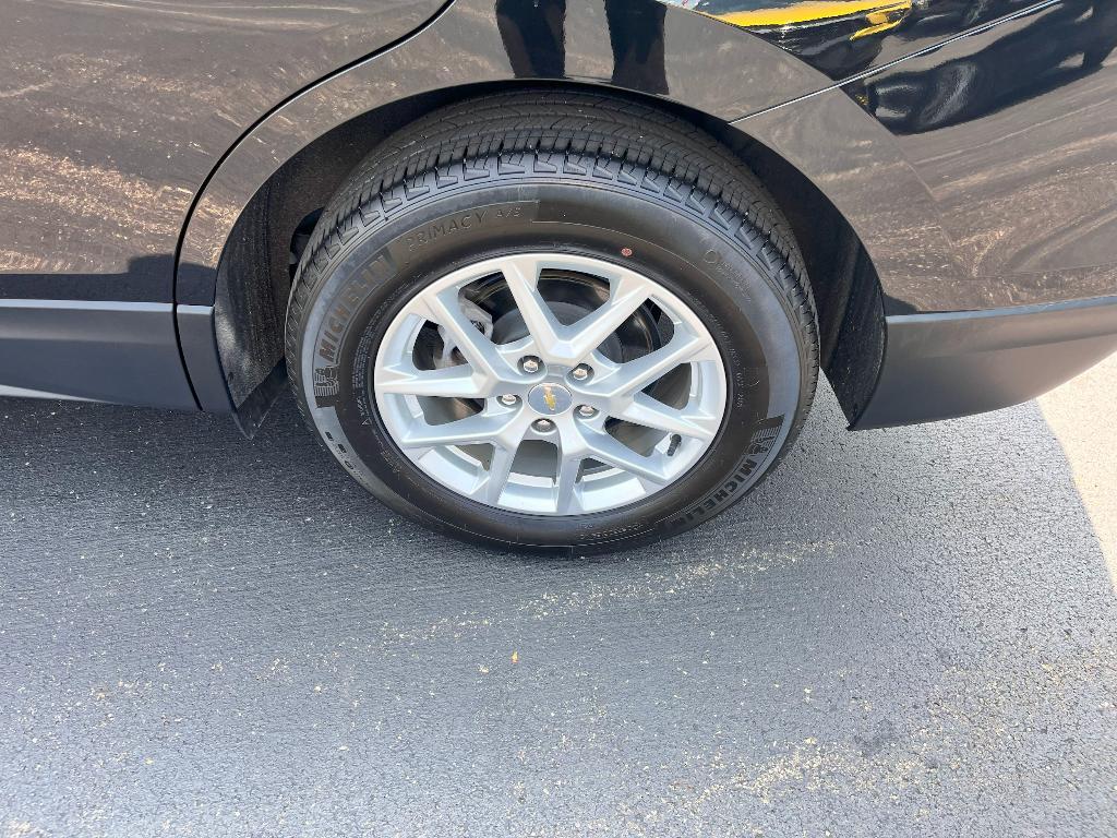 used 2022 Chevrolet Equinox car, priced at $20,988