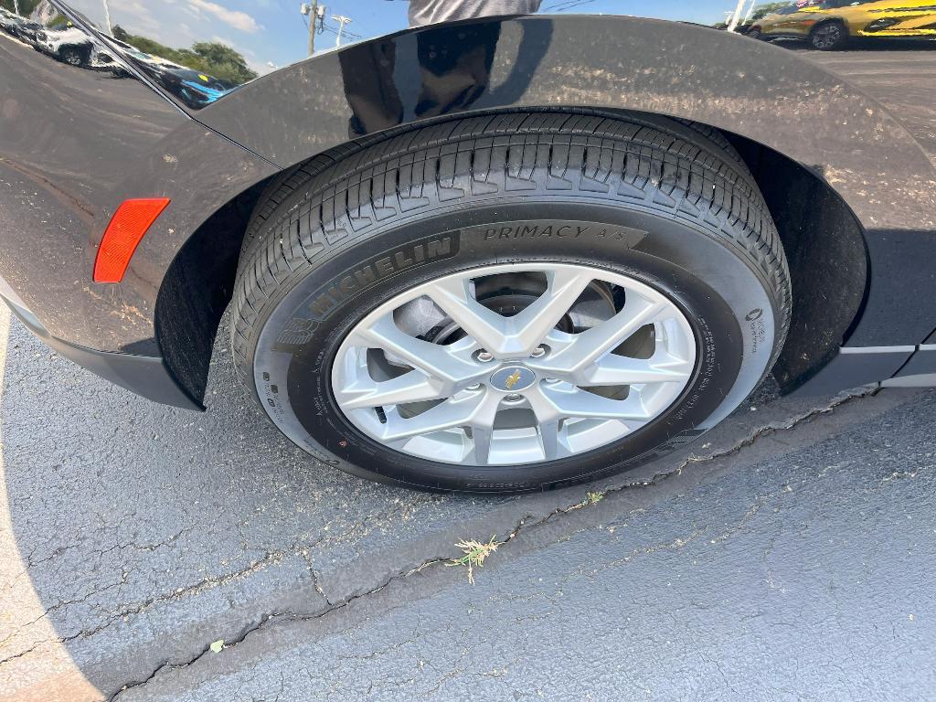 used 2022 Chevrolet Equinox car, priced at $20,988