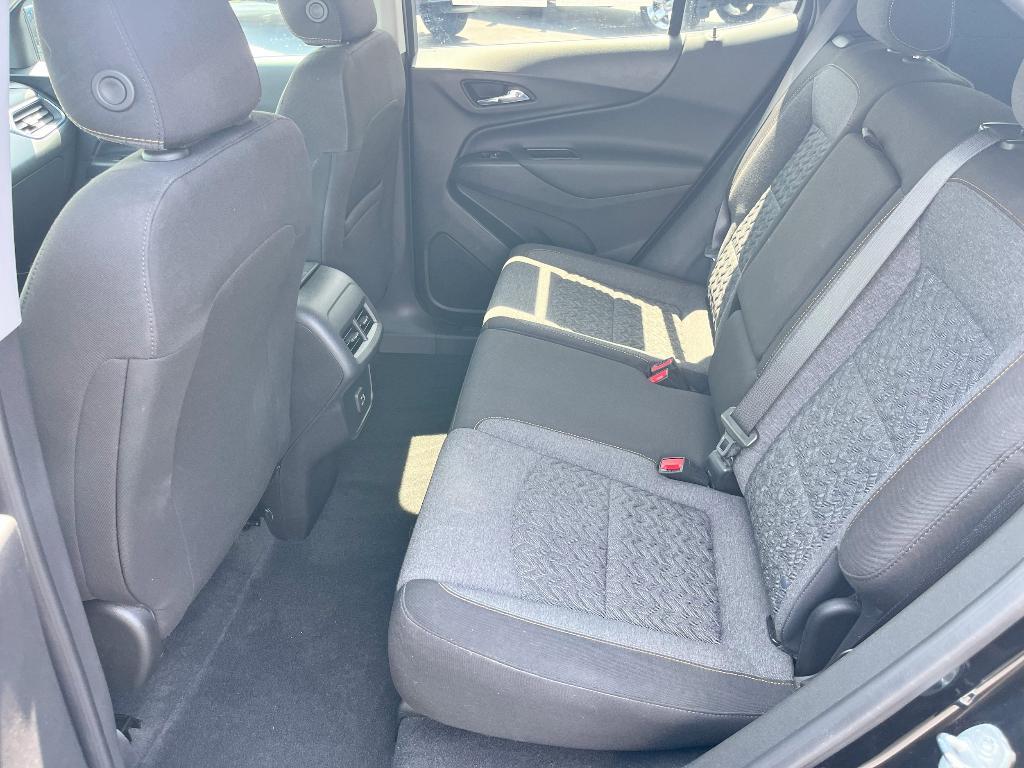 used 2022 Chevrolet Equinox car, priced at $20,988