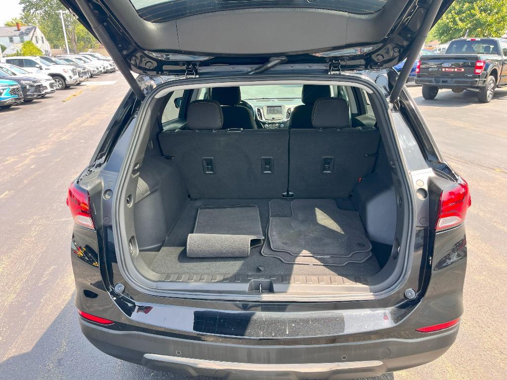 used 2022 Chevrolet Equinox car, priced at $20,988