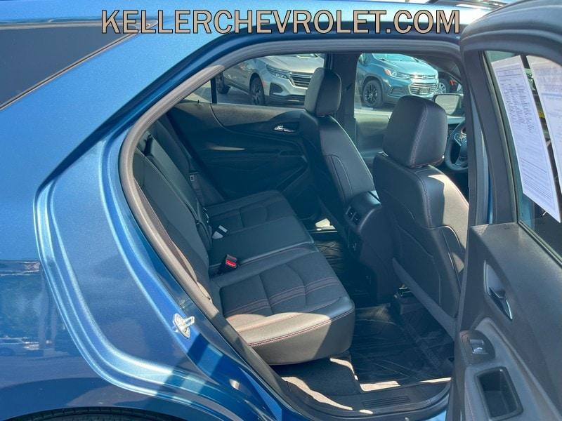 used 2024 Chevrolet Equinox car, priced at $30,999