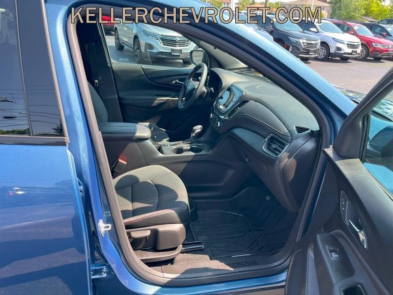 used 2024 Chevrolet Equinox car, priced at $30,999