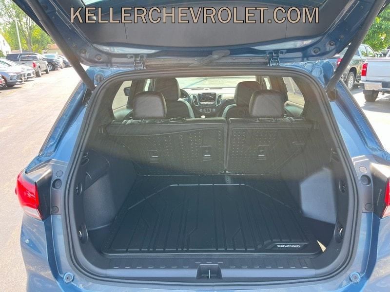 used 2024 Chevrolet Equinox car, priced at $30,999