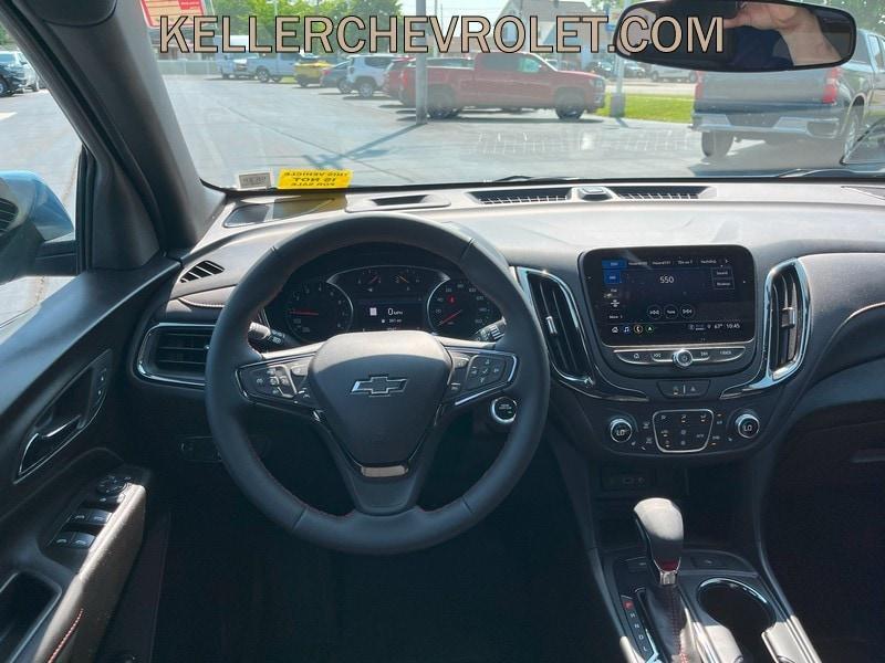 used 2024 Chevrolet Equinox car, priced at $30,999