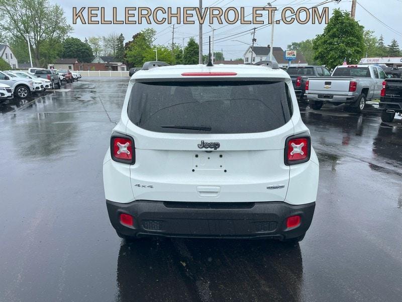 used 2020 Jeep Renegade car, priced at $18,586