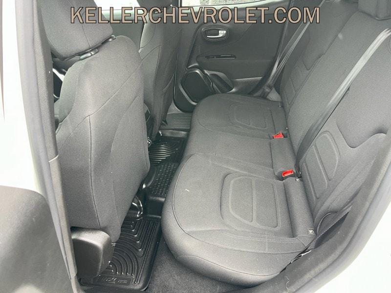 used 2020 Jeep Renegade car, priced at $18,586