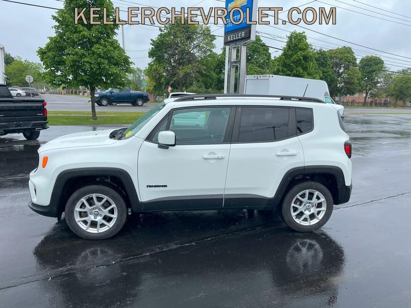 used 2020 Jeep Renegade car, priced at $18,586