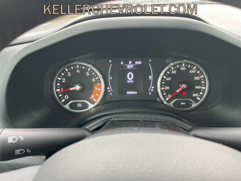 used 2020 Jeep Renegade car, priced at $18,586
