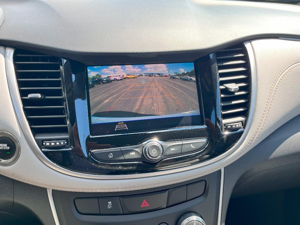 used 2022 Chevrolet Trax car, priced at $18,217