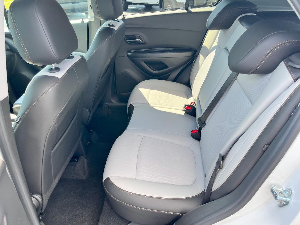 used 2022 Chevrolet Trax car, priced at $18,217