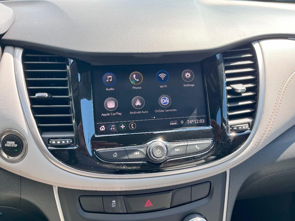 used 2022 Chevrolet Trax car, priced at $18,217