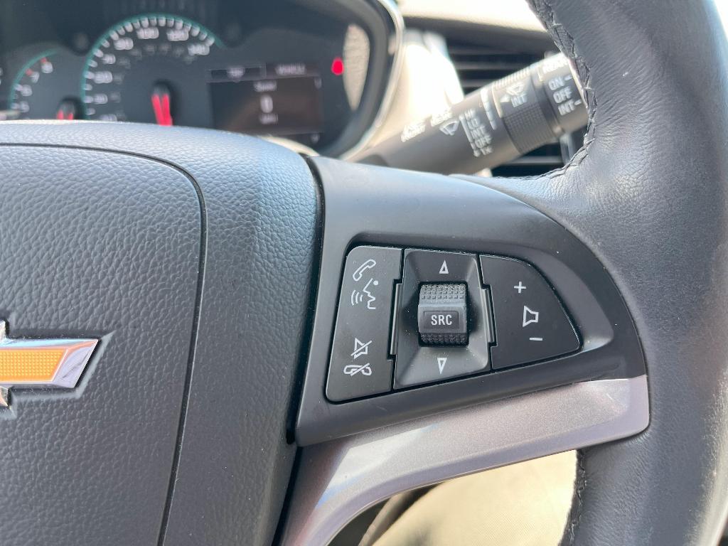 used 2022 Chevrolet Trax car, priced at $18,217