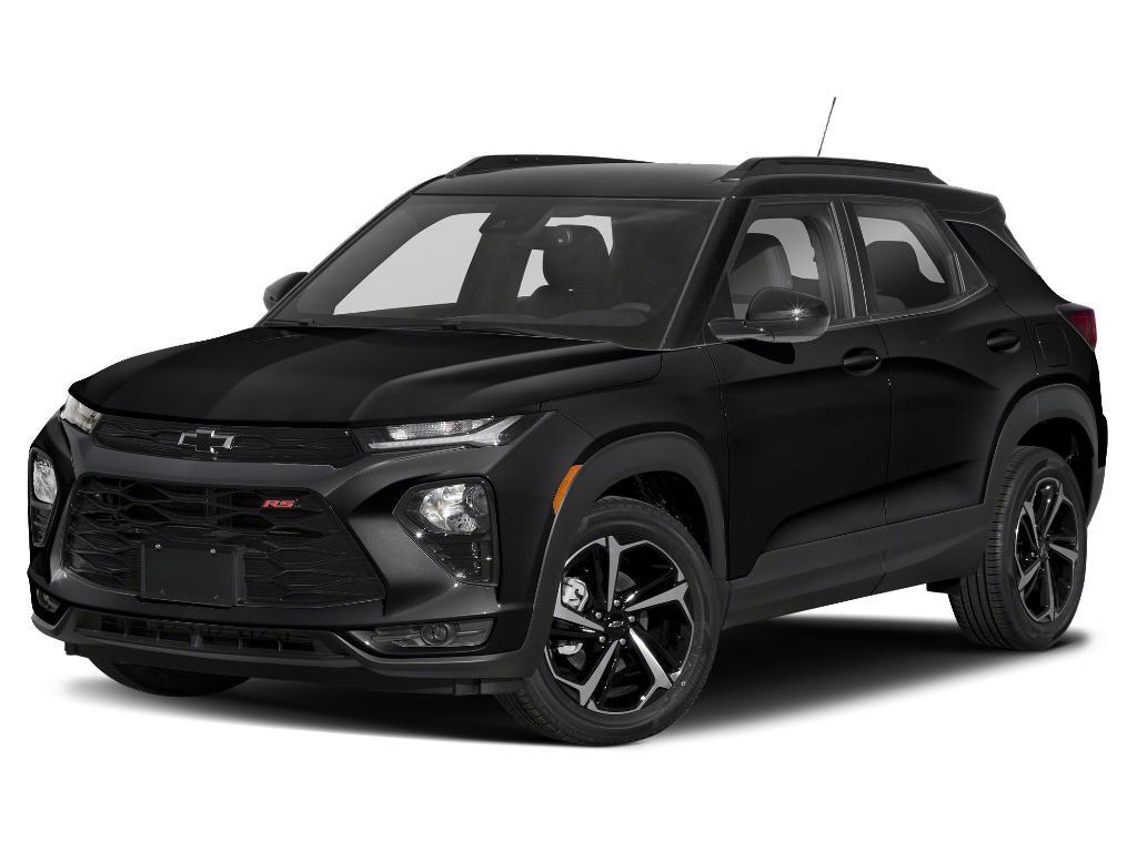 used 2022 Chevrolet TrailBlazer car, priced at $24,554