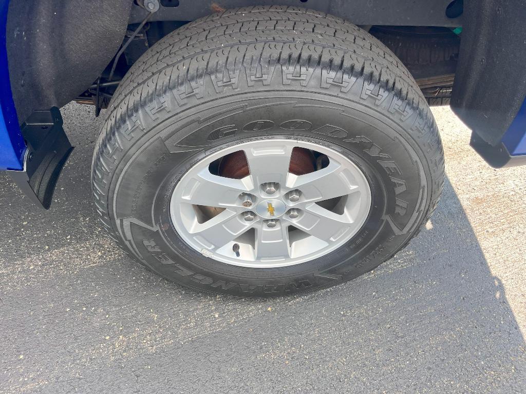 used 2020 Chevrolet Colorado car, priced at $24,988