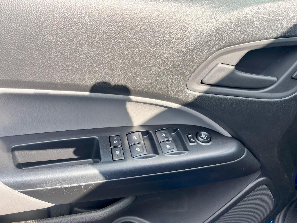 used 2020 Chevrolet Colorado car, priced at $24,988