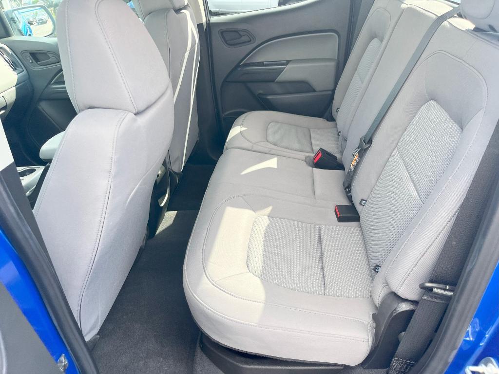 used 2020 Chevrolet Colorado car, priced at $24,988