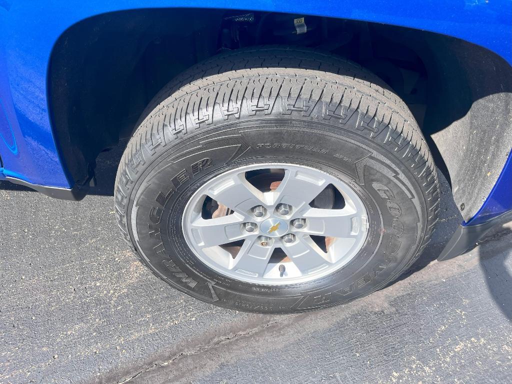 used 2020 Chevrolet Colorado car, priced at $24,988