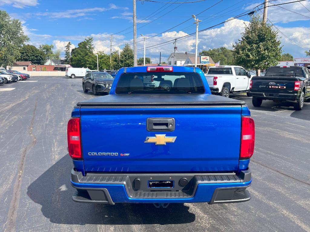 used 2020 Chevrolet Colorado car, priced at $24,988