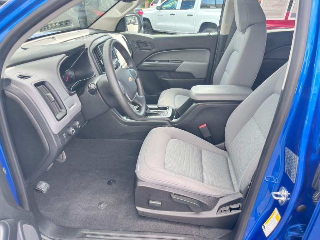 used 2020 Chevrolet Colorado car, priced at $24,988