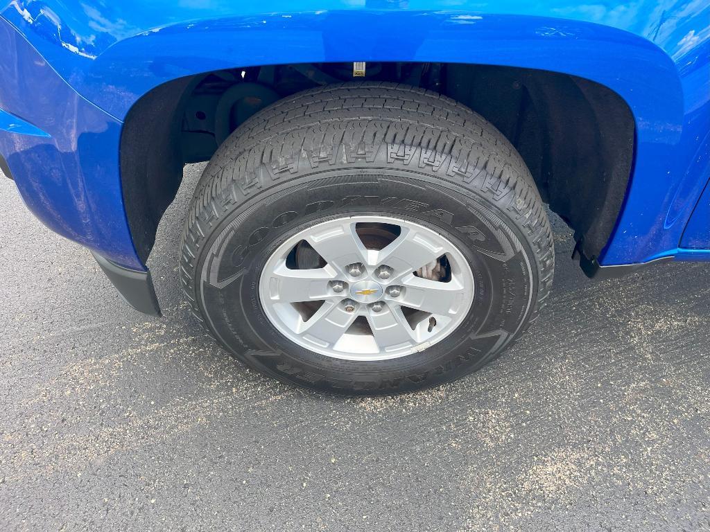 used 2020 Chevrolet Colorado car, priced at $24,988