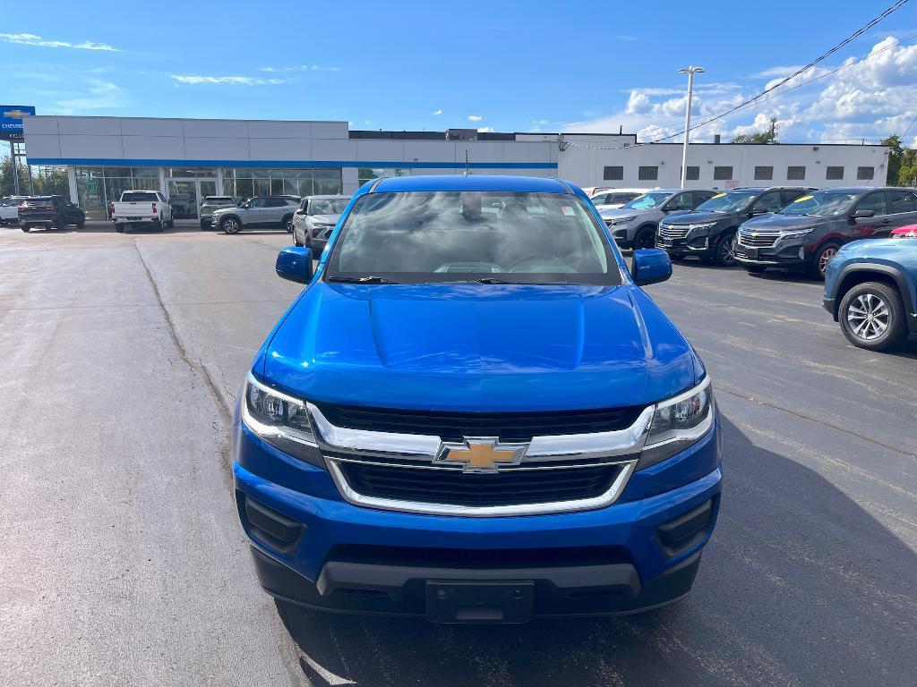 used 2020 Chevrolet Colorado car, priced at $24,988