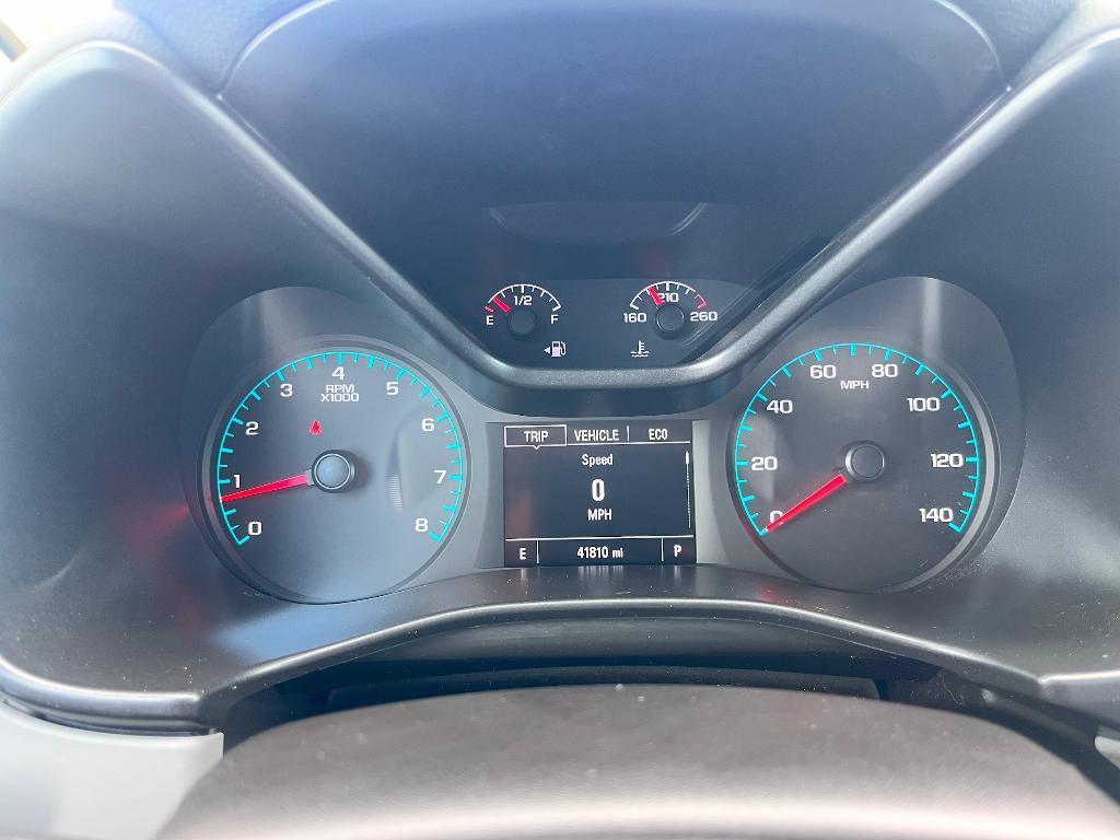 used 2020 Chevrolet Colorado car, priced at $24,988