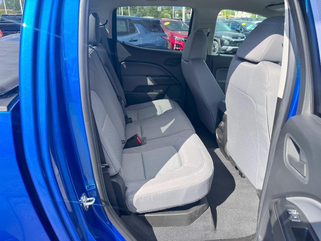 used 2020 Chevrolet Colorado car, priced at $24,988
