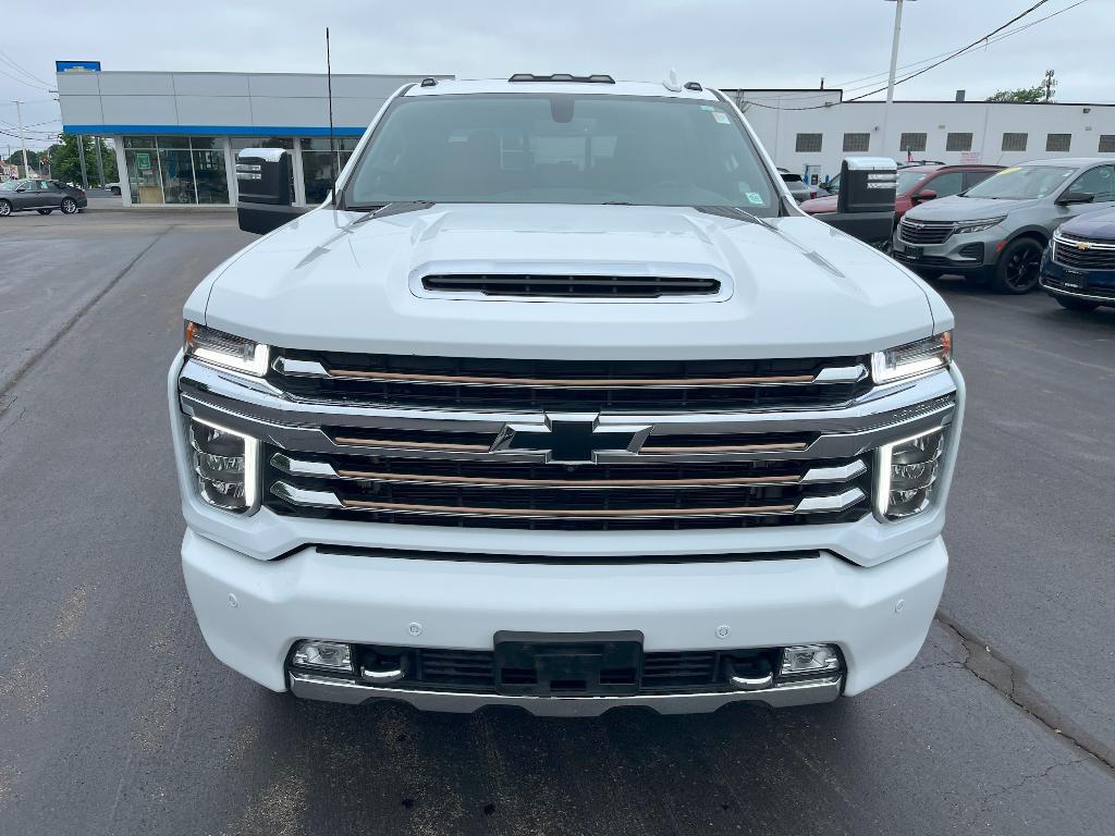 used 2022 Chevrolet Silverado 3500 car, priced at $65,999