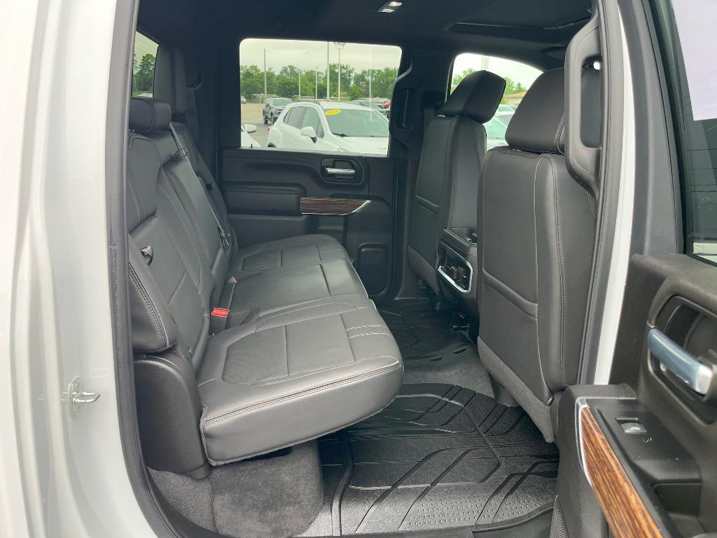 used 2022 Chevrolet Silverado 3500 car, priced at $65,999