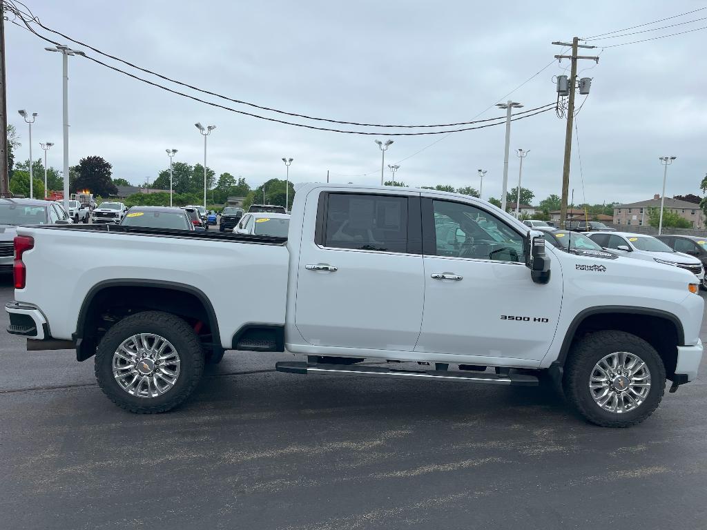 used 2022 Chevrolet Silverado 3500 car, priced at $65,999