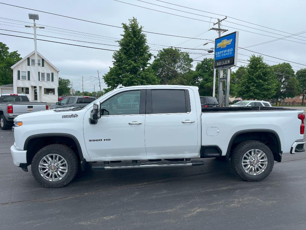 used 2022 Chevrolet Silverado 3500 car, priced at $65,999