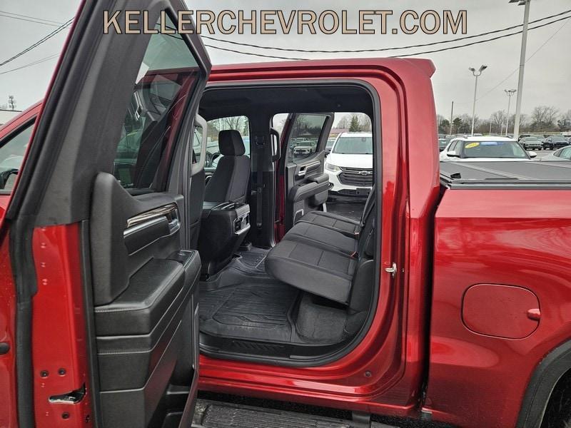 used 2024 GMC Sierra 1500 car, priced at $52,850