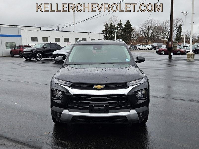 used 2022 Chevrolet TrailBlazer car, priced at $23,499