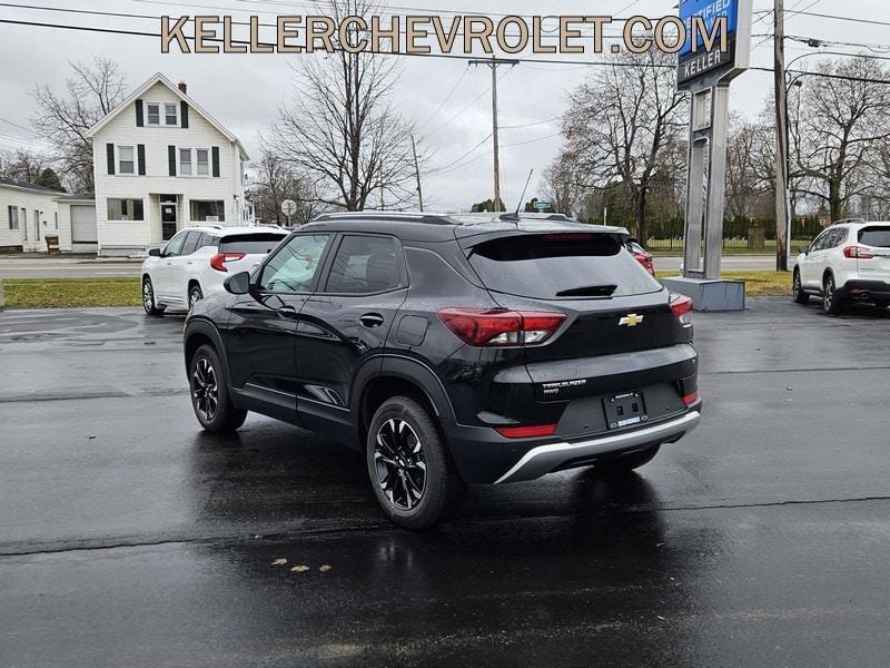 used 2022 Chevrolet TrailBlazer car, priced at $23,499