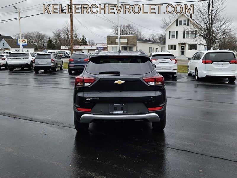 used 2022 Chevrolet TrailBlazer car, priced at $23,499