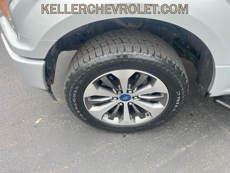 used 2019 Ford F-150 car, priced at $24,388