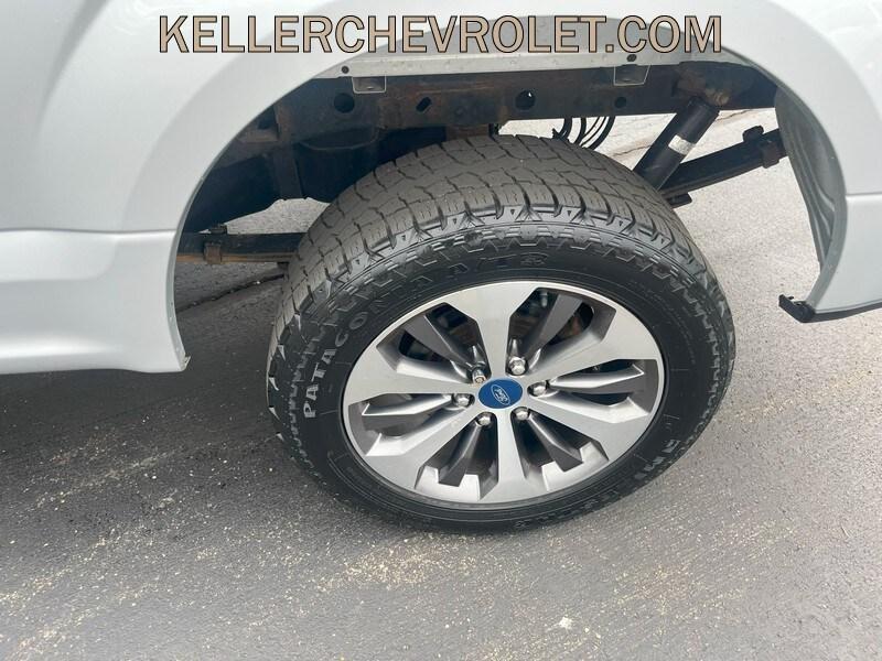 used 2019 Ford F-150 car, priced at $21,999