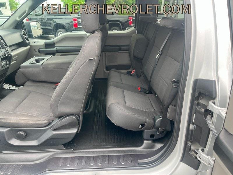 used 2019 Ford F-150 car, priced at $24,388