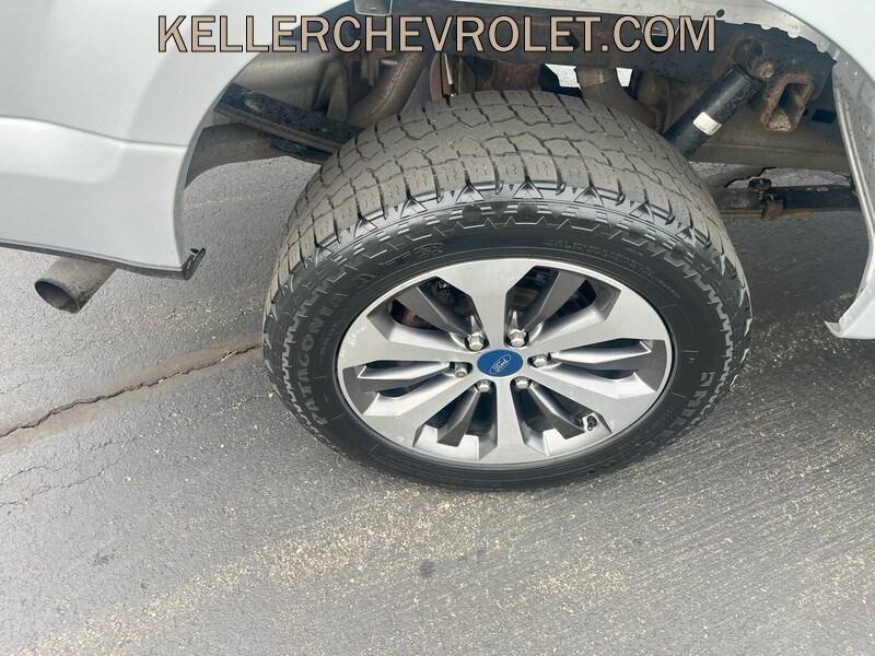 used 2019 Ford F-150 car, priced at $21,999