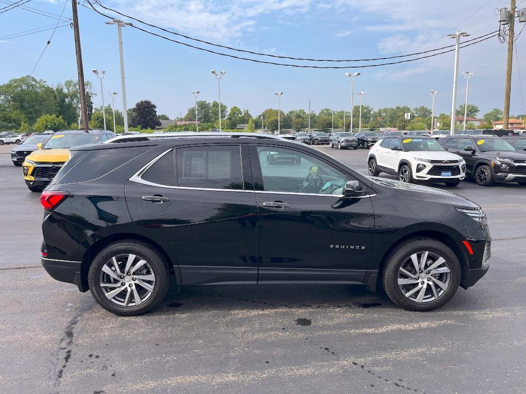 used 2022 Chevrolet Equinox car, priced at $26,499