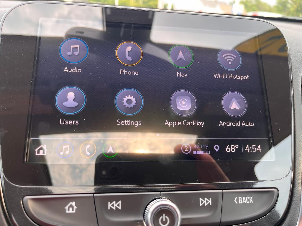 used 2022 Chevrolet Equinox car, priced at $26,499
