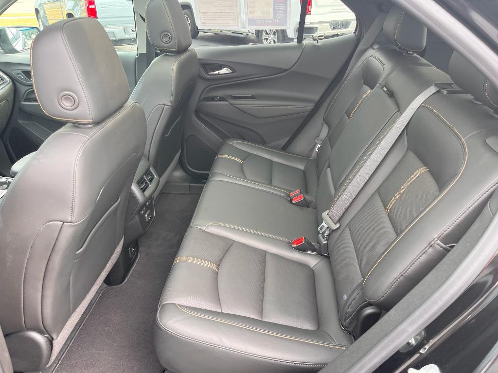 used 2022 Chevrolet Equinox car, priced at $26,499