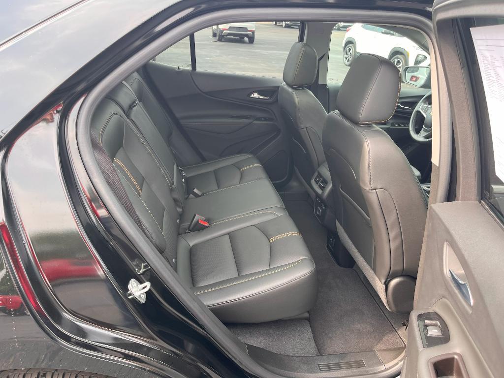 used 2022 Chevrolet Equinox car, priced at $26,499