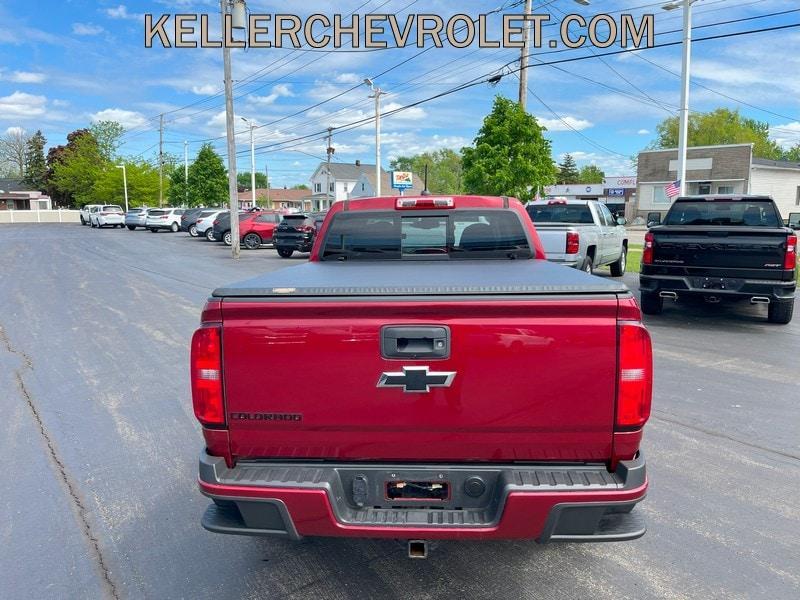 used 2020 Chevrolet Colorado car, priced at $28,999